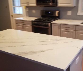 Kitchen remodel with wall removal - Addison, IL